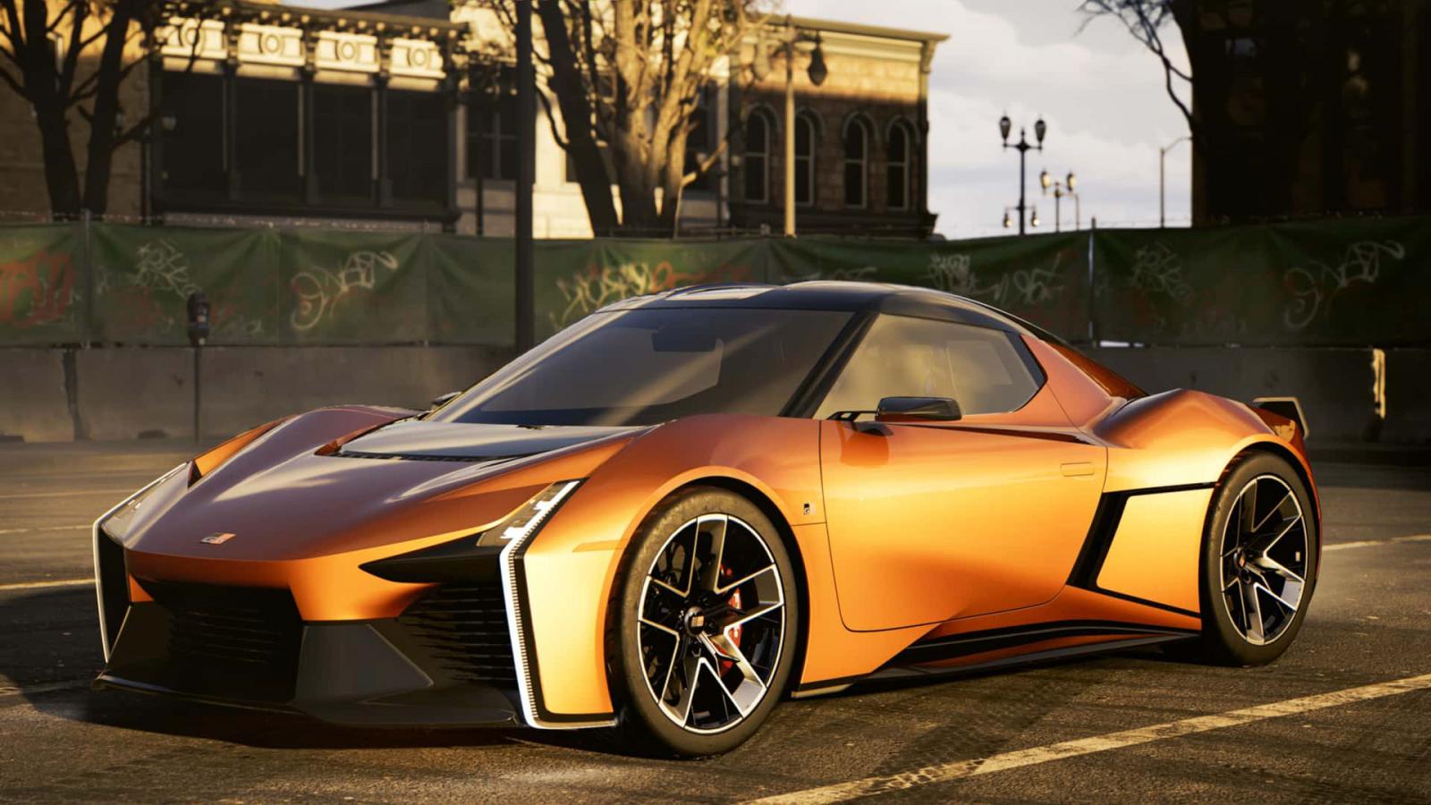 Το Toyota FT-Se είναι ένα ηλεκτρικό «MR2»